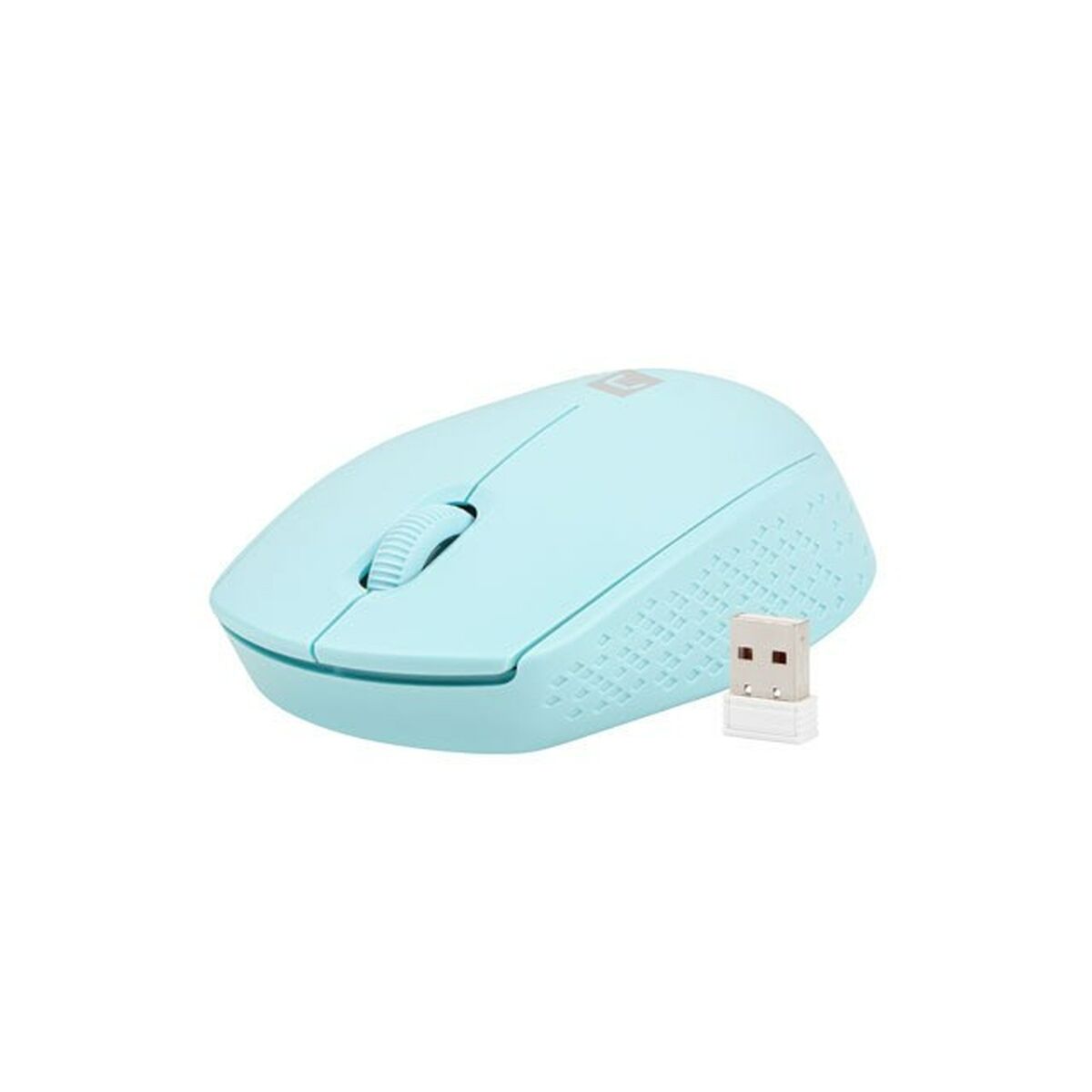 Rato Natec NMY-2001 Azul 1600 dpi